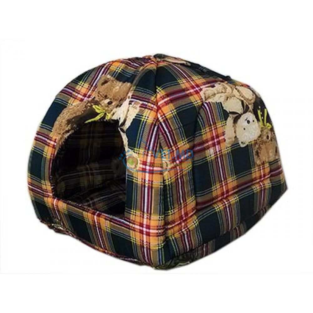 Casuta Caini Pisici Bears L